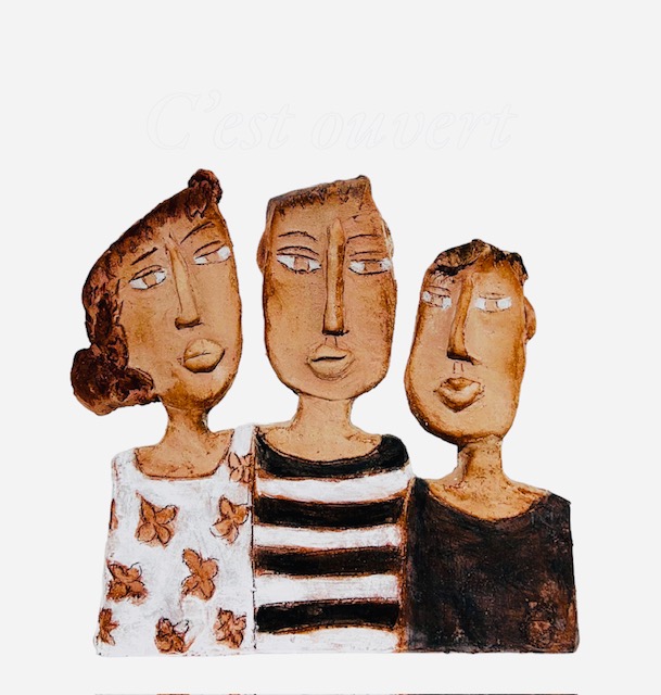 Le trio